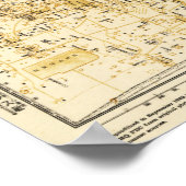 Peking, ChinaPanoramic MapPeking, China Poster (Hoek)