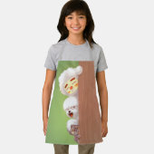 Peking Dieren Trio Schort (Insitu)