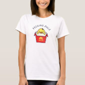 Peking Duck Pun T-shirt (Voorkant)
