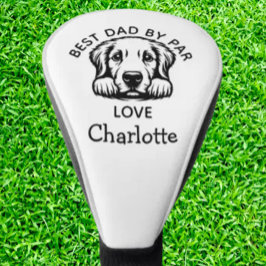 Peking Labrador Puppy Aanpassen Golfheadcover