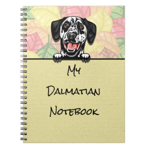 Peking Leuk Dalmatisch notitieboek