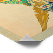 Peking Opera - Kunstdruk Poster (Hoek)