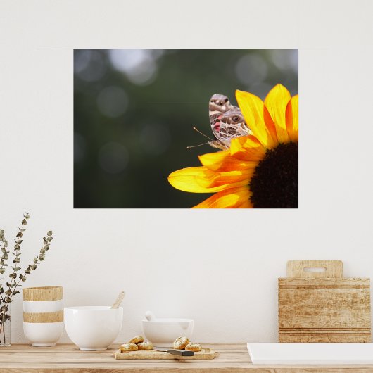 Peking Poster (Keuken)