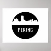 PEKING POSTER (Voorkant)
