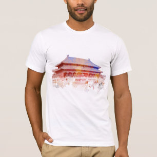 Peking: Verboden stad T-shirt