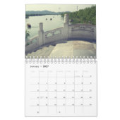 Peking zomerpaleis pagoda kalender 2016 (Jan 2027)