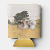 Pekingees Blikjeskoeler (Achterkant)