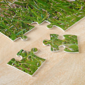 Pekingees hond. legpuzzel (Zijkant)