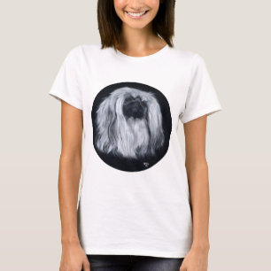 Pekingees Hond T-shirt