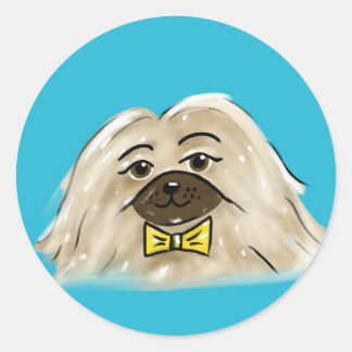 Pekingees Sticker
