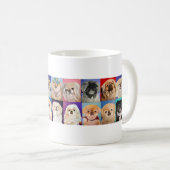 Pekingese Art Mug (Devant droit)