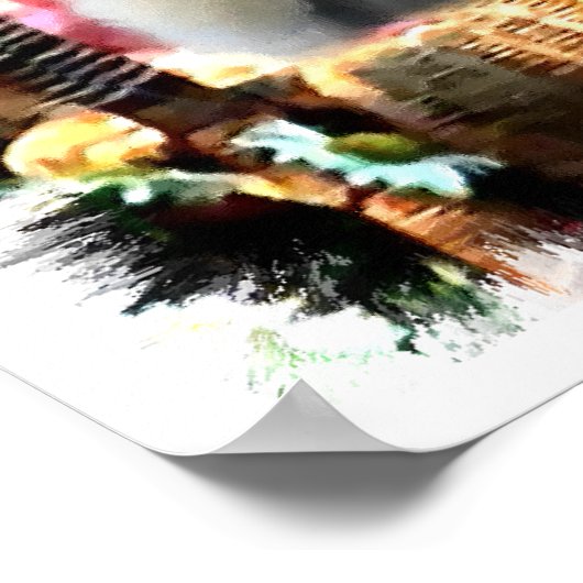 Pekingese Art Print (Hoek)