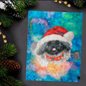 Pekingese Breed Dog Kerstmis Legpuzzel