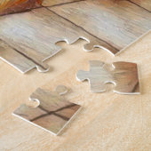 Pekingese familie legpuzzel (Zijkant)