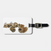 Pekingese Group Bagagelabel (Voorkant horizontaal)