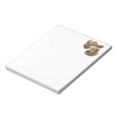 Pekingese Group Notitieblok (Gedraaid)