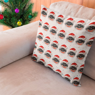 Pekingese hondenras kerst sterren kussen
