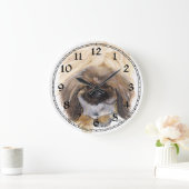 Pekingese Klok (Huis)
