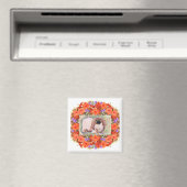 Pekingese magneet (Insitu (Vaatwasser))