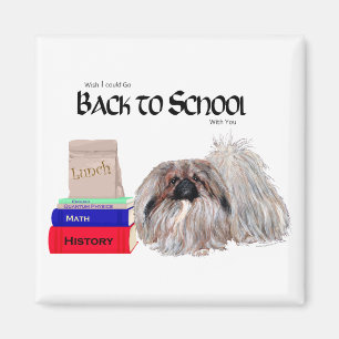 Pekingese Magneet