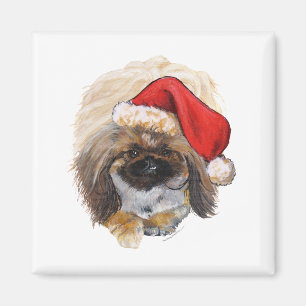 Pekingese Magnet Magneet