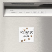 Pekingese mama magneet (Insitu (Vaatwasser))