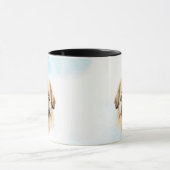 Pekingese Mugs (Centre)