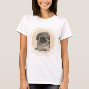 Pekingese Puppy T-shirt