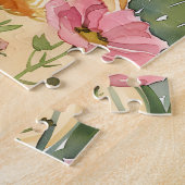 Pekingese Puzzle – Watercolor Dog Art (Côté)