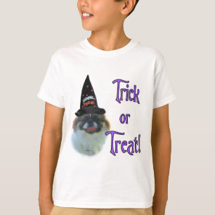 pekingese truc t-shirt