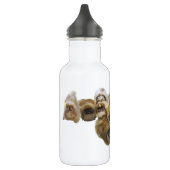 Pekingezen Groep Waterfles (Links)