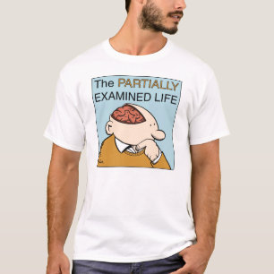 PEL T-Shirt met SOCRATES-citaat