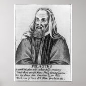 Pelagius Poster (Voorkant)