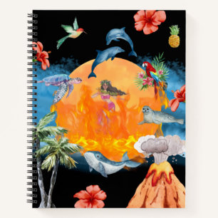 Pele Goddess Journal