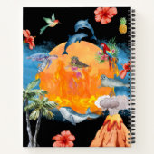 Pele Goddess Journal (Dos)