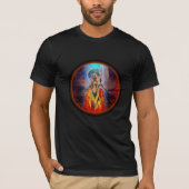  PELE Goddess of Fire T-shirt (Voorkant)