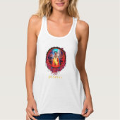  PELE Goddess of Fire Tanktop (Voorkant)
