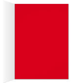 Pele Hawaiian Goddess Card (Intérieur (Droit))