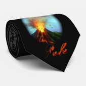 Pele Stropdas (Opgerold)