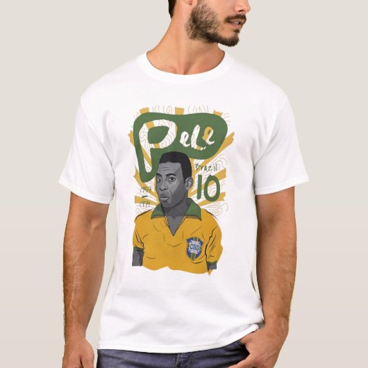Pele T-shirt (Voorkant)