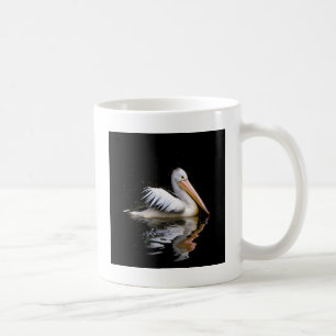 PELECANUS CONSPICILLATUS (Australische pelikaan) ~ Koffiemok