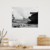 Pelelieu Landing Poster (Keuken)