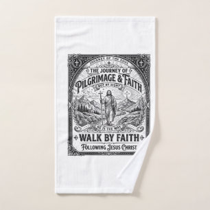 Pèlerinage de Jésus Chemin Saint Voyage