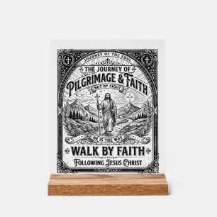 Pèlerinage de Jésus Chemin Saint Voyage