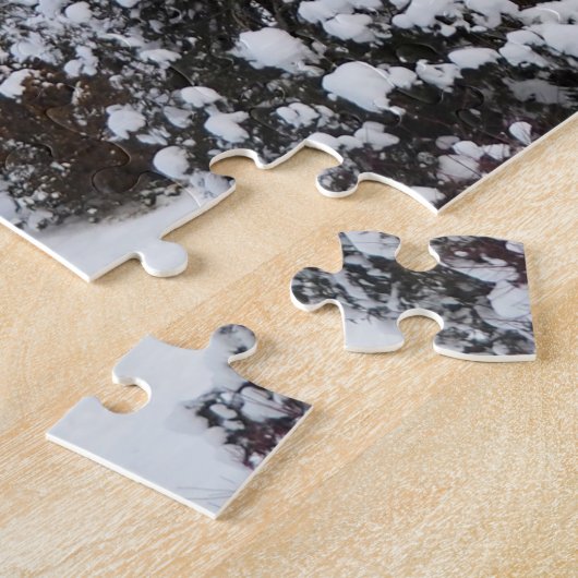 Peles Castle Jigsaw Puzzle (Côté)