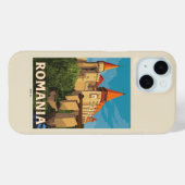 Peles Castle Roemenië Case-Mate iPhone Case (Achterkant (horizontaal))