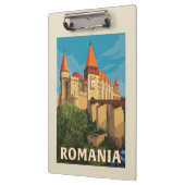 Peles Castle Roemenië Klembord (Links)