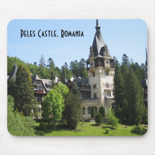 Peles Castle, Roemenië Muismat (Voorkant)