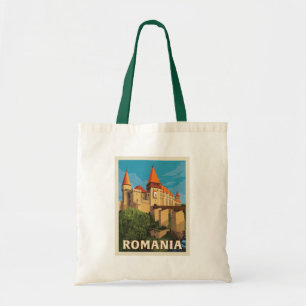 Peles Castle Roemenië Tote Bag