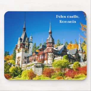 Peles Castle Sinaia Muismat